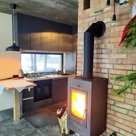 Stara Izba Samotnia Blisko Natury Aleksandria  Esterno foto