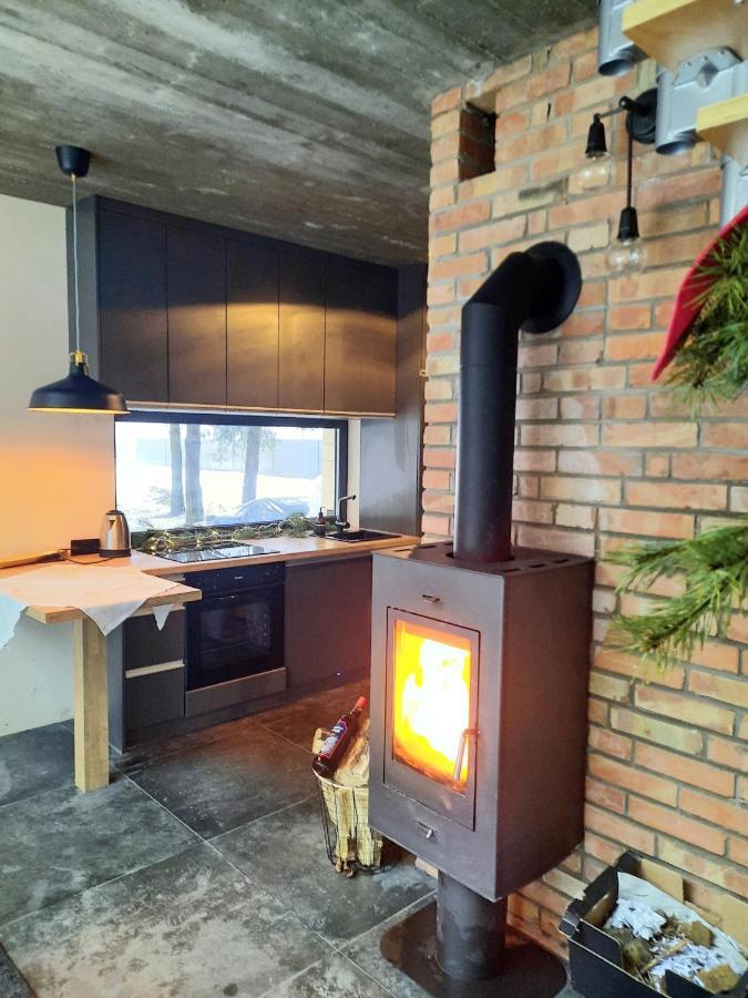 Stara Izba Samotnia Blisko Natury Villa Aleksandria (Silesia)